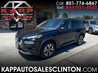 Used 2023 Nissan Rogue SV image 1