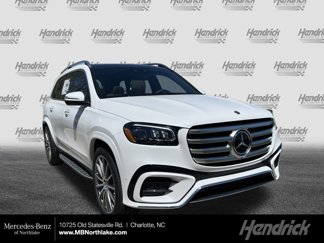 New 2025 Mercedes-Benz GLS 580 4MATIC image 1