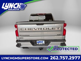 New 2026 Chevrolet Silverado 1500 RST w/ RST All Star Premium Package image 1