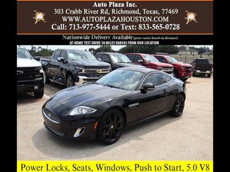Used 2014 Jaguar XK Coupe image 1