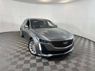 Certified 2021 Cadillac CT5 Luxury w/ Sun And Sound Package image 1