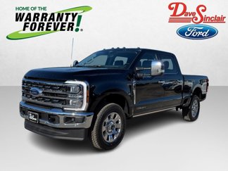 New 2025 Ford F350 Lariat w/ Lariat Ultimate Package image 1