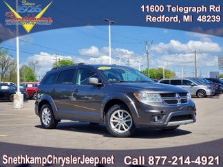 Used 2014 Dodge Journey SXT image 1