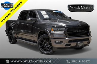 Used 2022 RAM 1500 Laramie image 1
