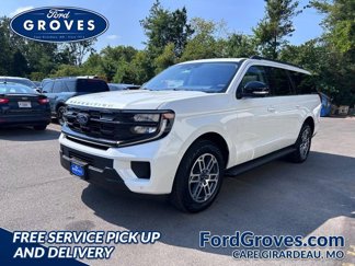 New 2025 Ford Expedition Max Active image 1