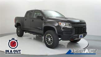 Used 2022 Chevrolet Colorado ZR2 image 1