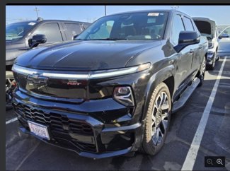 Used 2024 Chevrolet Silverado EV RST image 1
