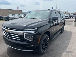 New 2025 Chevrolet Suburban LT w/ Comfort Package image 1