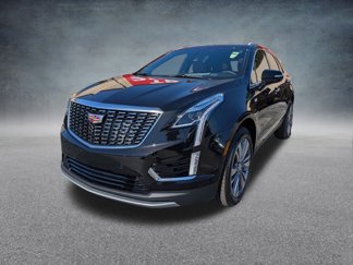 New 2025 Cadillac XT5 Premium Luxury w/ Technology Package image 1