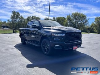 New 2025 RAM 1500 Laramie w/ Night Edition image 1