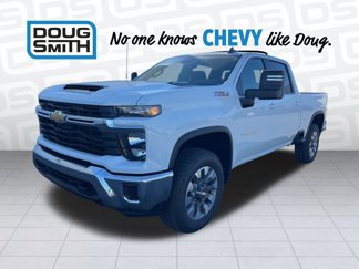 New 2026 Chevrolet Silverado 3500 LT w/ Protection Package image 1