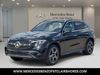 New 2026 Mercedes-Benz GLC 350e 4MATIC image 1