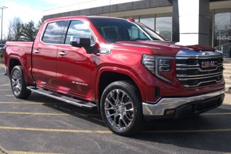 New 2025 GMC Sierra 1500 SLT w/ SLT Premium Plus Package image 1