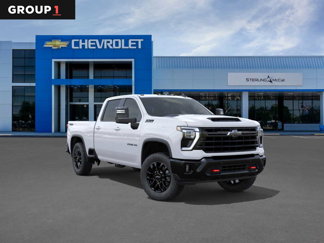 New 2025 Chevrolet Silverado 2500 LT w/ Trail Boss Package image 1