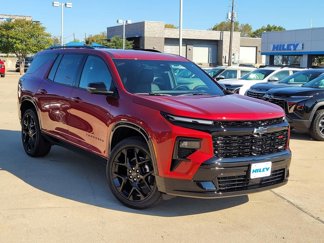 New 2026 Chevrolet Traverse RS image 1
