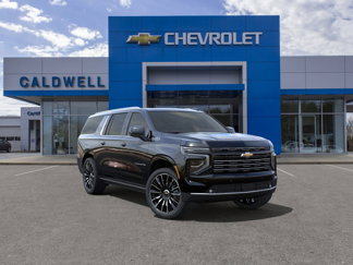 New 2025 Chevrolet Suburban High Country image 1