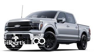 New 2025 Ford F150 Platinum w/ Equipment Group 702A High image 1