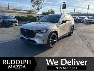 New 2025 MAZDA CX-90 Plug-In Hybrid w/Premium Sport image 1