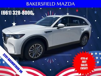 New 2025 MAZDA CX-90 Plug-In Hybrid w/ Preferred image 1