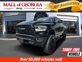 Used 2023 RAM 1500 Laramie image 1