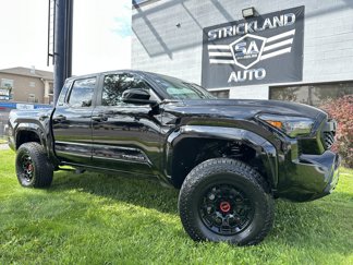 Used 2024 Toyota Tacoma TRD Sport image 1