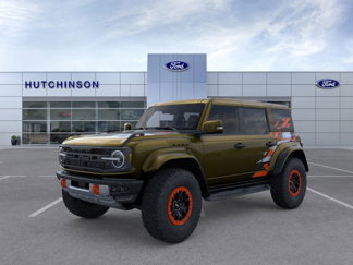 New 2025 Ford Bronco Raptor image 1