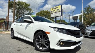 Used 2020 Honda Civic EX-L image 1