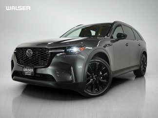 Used 2025 MAZDA CX-90 Plug-In Hybrid w/Premium Sport image 1