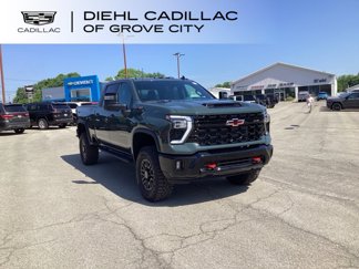 New 2025 Chevrolet Silverado 2500 ZR2 image 1