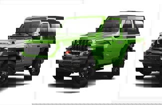 New 2025 Jeep Wrangler Sport image 1