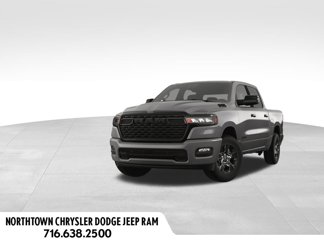 New 2025 RAM 1500 Tradesman image 1