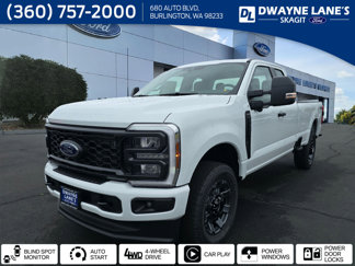 New 2025 Ford F350 XL image 1