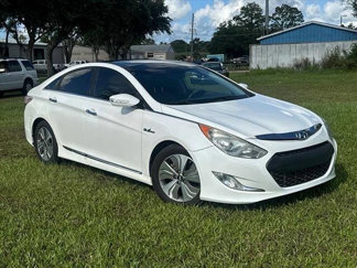 Used 2015 Hyundai Sonata Limited w/ Option Group 02 image 1