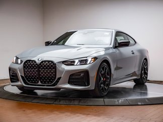 New 2026 BMW 430i Coupe w/ M Sport Package image 1