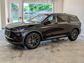 New 2025 Lincoln Nautilus Premier image 1