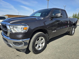 Used 2022 RAM 1500 Big Horn image 1