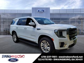 Used 2022 GMC Yukon SLT image 1