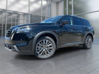 New 2025 Nissan Pathfinder SL w/ SL Premium Package image 1