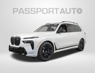 New 2026 BMW X7 M60i image 1