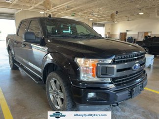Used 2018 Ford F150 XLT w/ Equipment Group 302A Luxury image 1