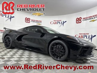 New 2025 Chevrolet Corvette Stingray Coupe w/ Battery Protection Package image 1