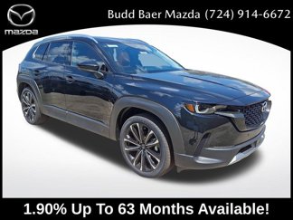 New 2025 MAZDA CX-50 2.5 Turbo w/ Weather Package image 1
