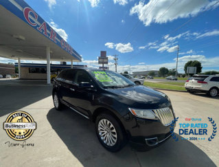 Used 2013 Lincoln MKX AWD image 1