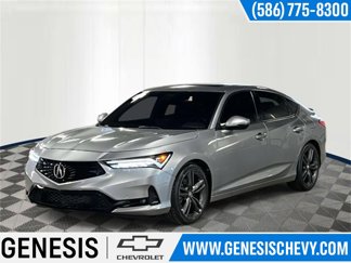 Used 2023 Acura Integra A-Spec image 1