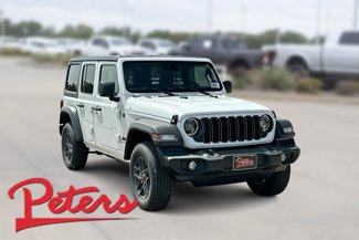 New 2024 Jeep Wrangler Sport S video 1