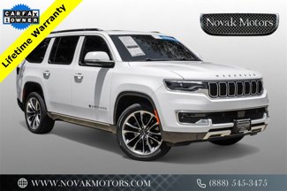 Used 2022 Jeep Wagoneer Series III w/ Premium Group I image 1