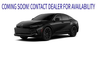 New 2026 Toyota Crown Nightshade image 1