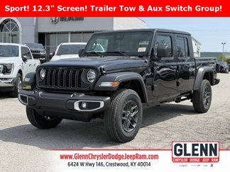 New 2025 Jeep Gladiator Sport image 1