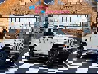 Used 2020 Jeep Gladiator Overland image 1