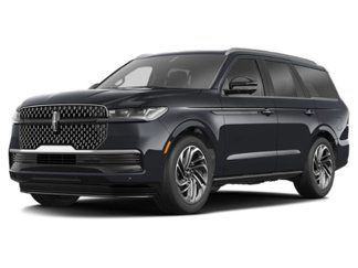 New 2025 Lincoln Navigator Black Label image 1